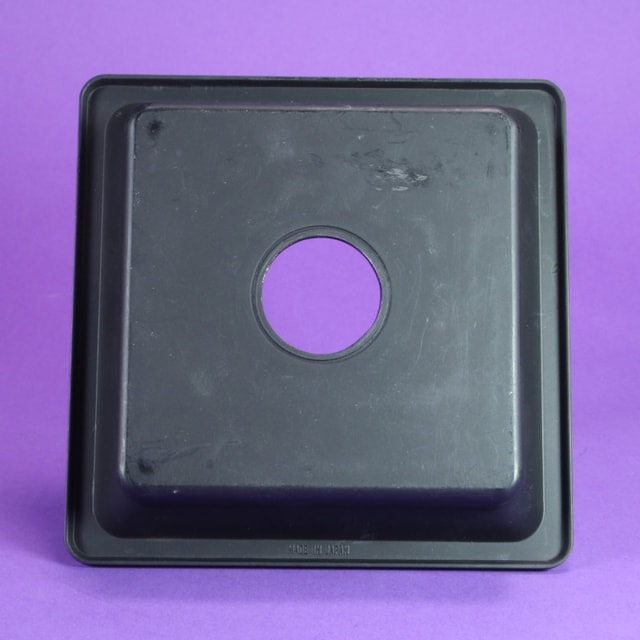 Toyo 158mm Recessed Lens Board for Toyo-View Monorail - Copal No. 0