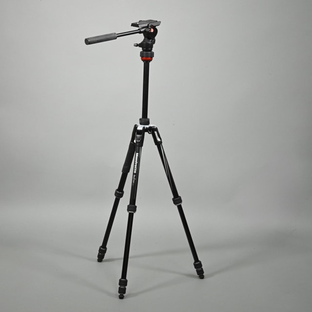 Manfrotto BeFree Live Tripod (Aluminum)