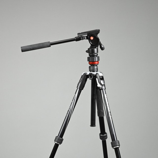 Manfrotto BeFree Live Tripod (Aluminum)