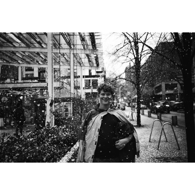 Kodak TMY TMAX 400 35mm Film - 36 Exposures