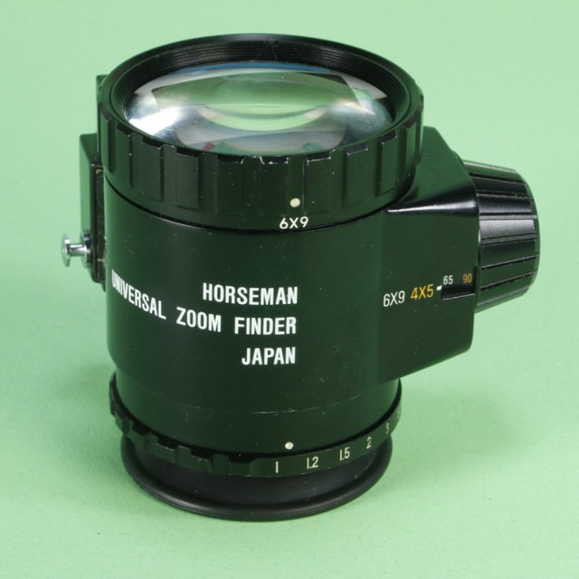 Horseman Universal Zoom Finder