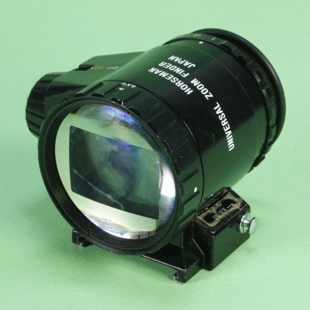 Horseman Universal Zoom Finder