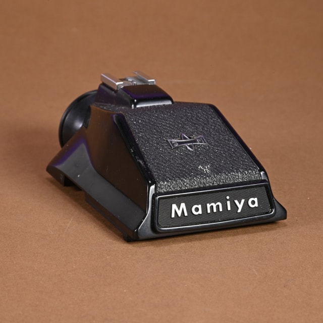 Mamiya Prism Finder for M645
