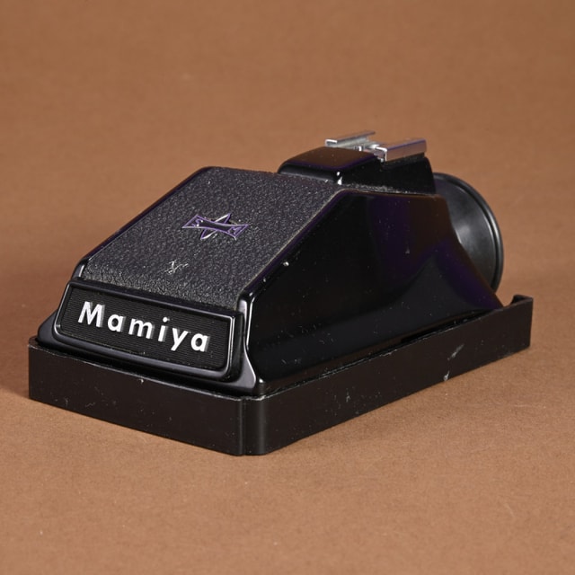 Mamiya Prism Finder for M645
