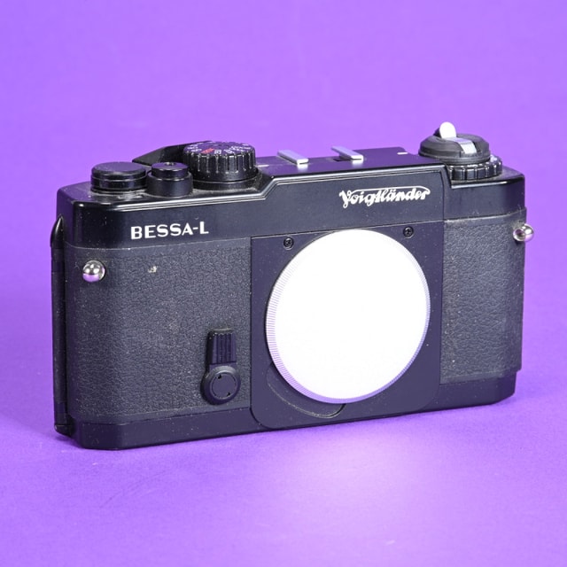 Voigtlander Bessa-L Camera