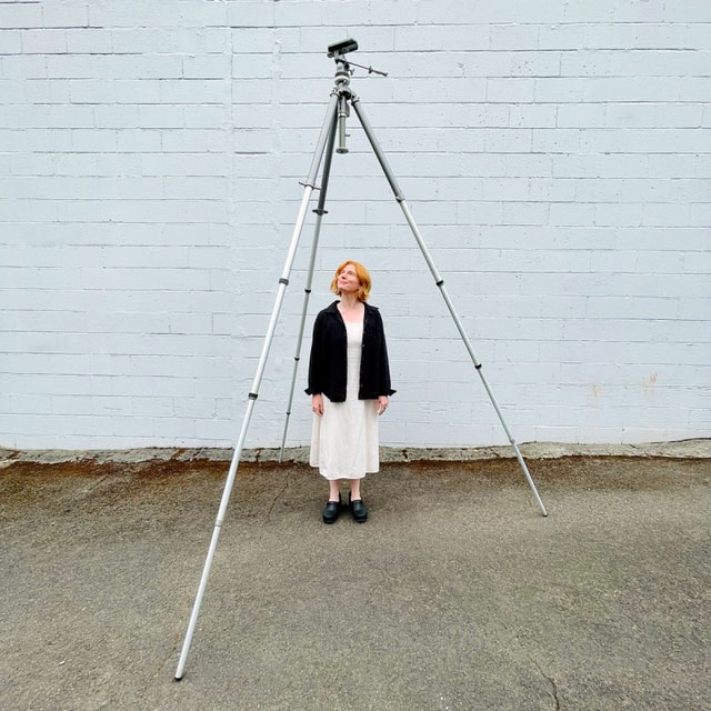 Gitzo Tele Studex Performance Giant Tripod