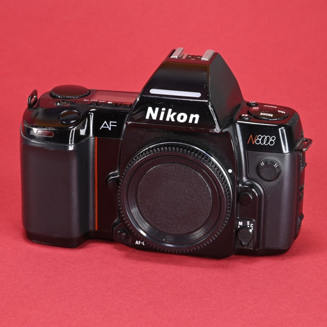 Nikon N8008 Camera