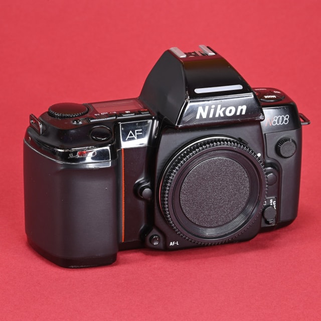 Nikon N8008 Camera