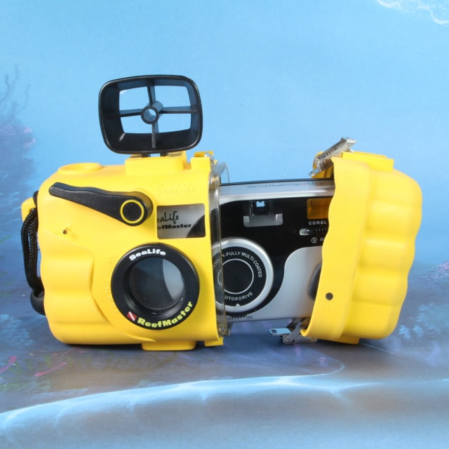 SeaLife ReefMaster RC Camera