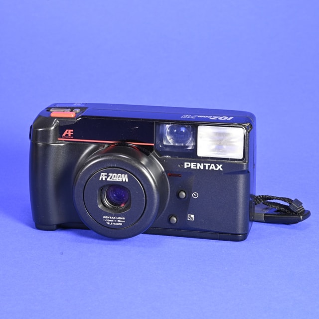Pentax IQZoom 70 Camera