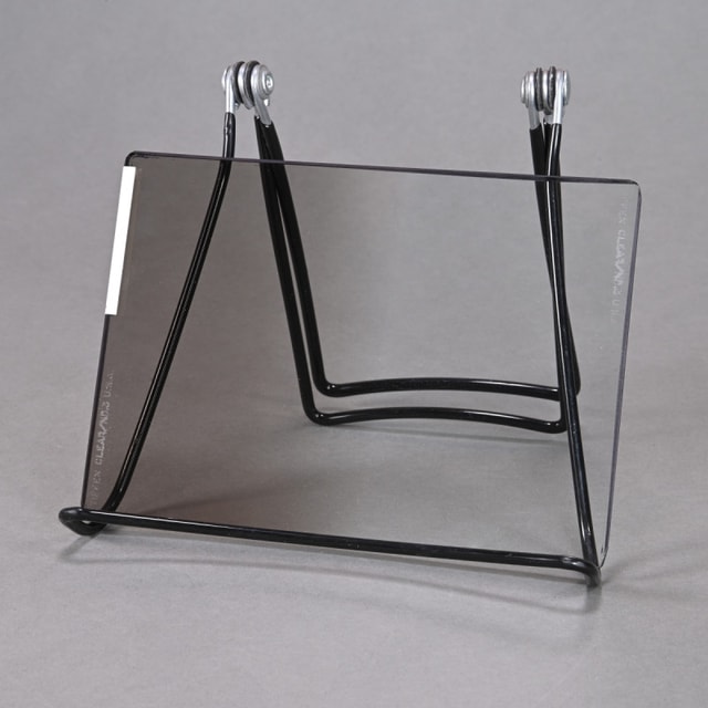 Tiffen Clear/ND.3 Soft Graduated (Vertical Orientation) Glass Filter - 4 x 5.65"
