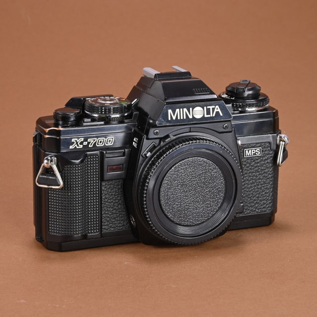 Minolta X-700 Camera