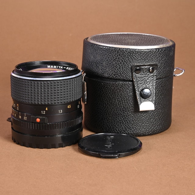 Mamiya-Sekor 110mm f2.8 C Lens for M645