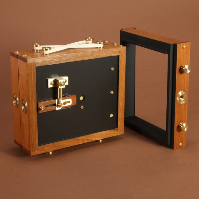 Zero Image 75D With Filter Adapter 4x5 Pinhole Camera - Back to Nature Edition