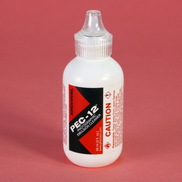 Pec-12 Photographic Emulsion Cleaner - 2oz.