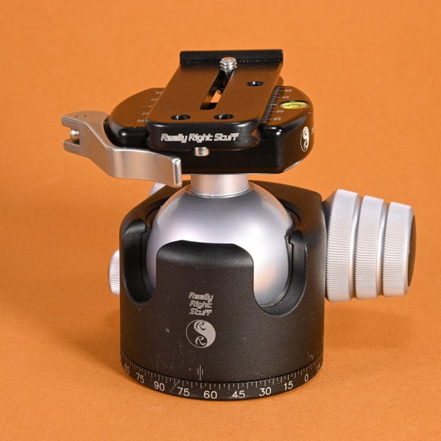 Really Right Stuff BH-55 Ball Head