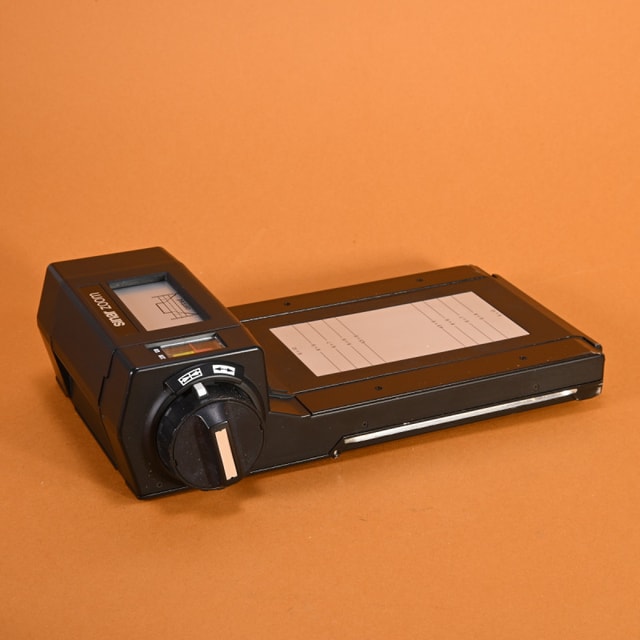 Sinar Zoom Variable Format 120/220 Roll Film Holder