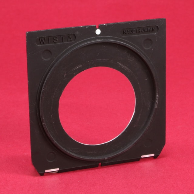 Wista Lens Board for Linhof/Wista - Compur 2