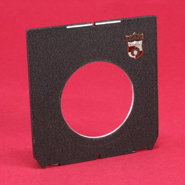 Wista Lens Board for Linhof/Wista - Compur 2