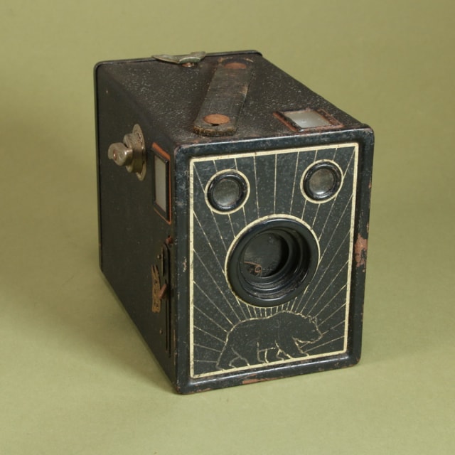 Ansco "Bear Photo Special" Camera