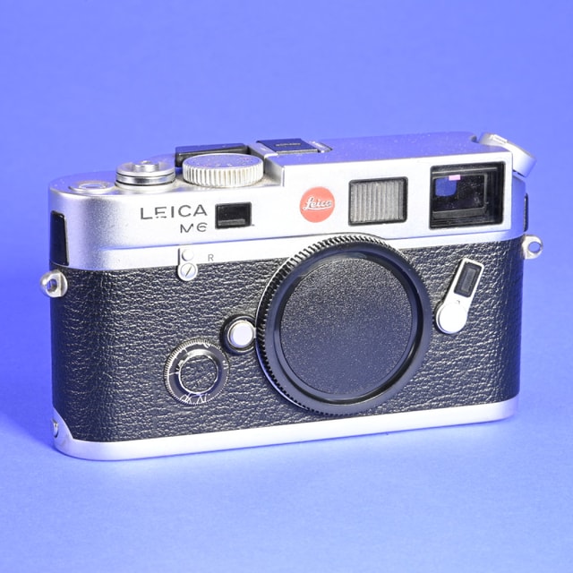 Leica M6 TTL 0.72 Camera