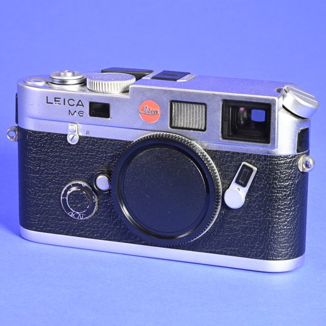 Leica M6 TTL 0.72 Camera