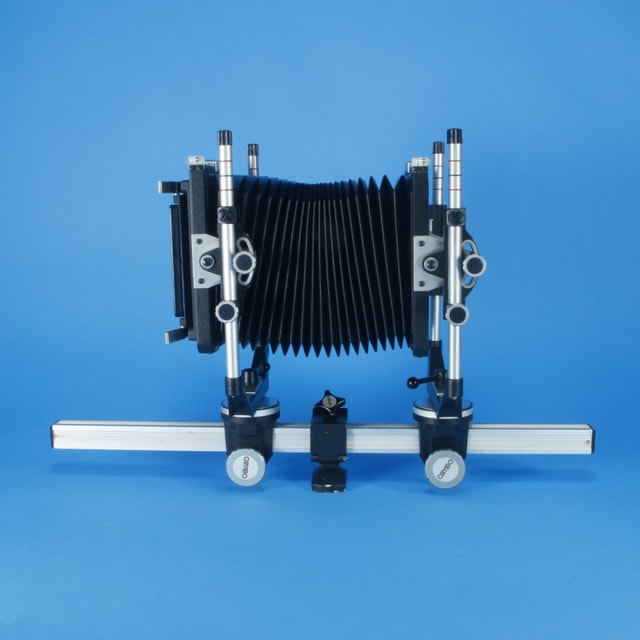 Cambo Super Cambo 4x5 Monorail Camera Kit