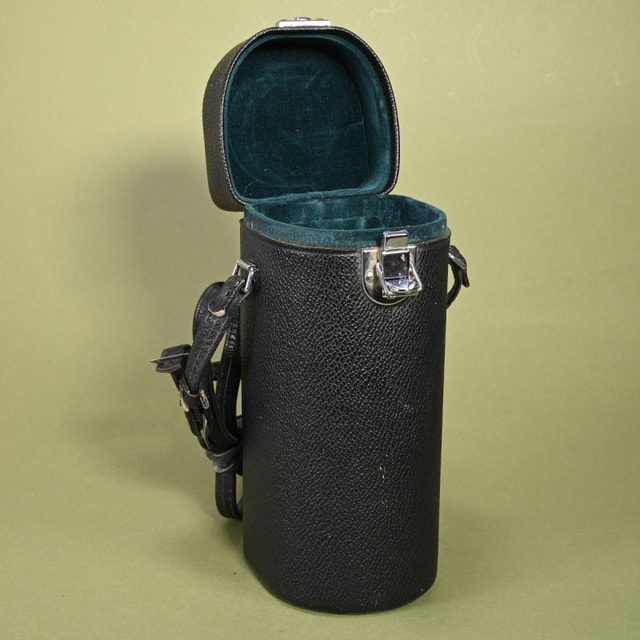 Asahi Pentax Lens Case for Pentax 300mm f6.3 Tele-Takumar Lens