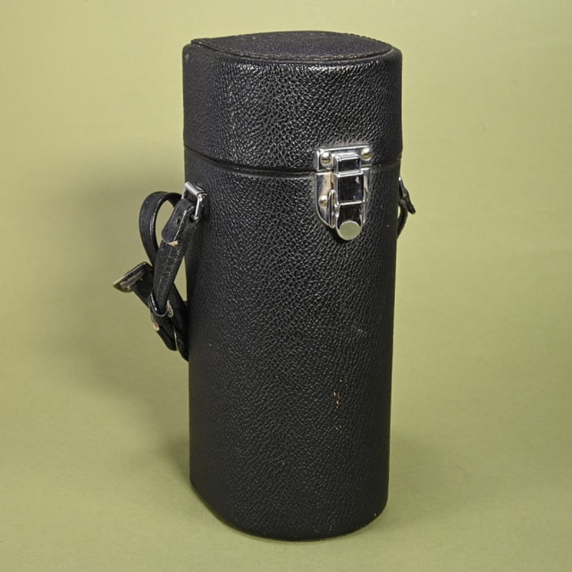 Asahi Pentax Lens Case for Pentax 300mm f6.3 Tele-Takumar Lens