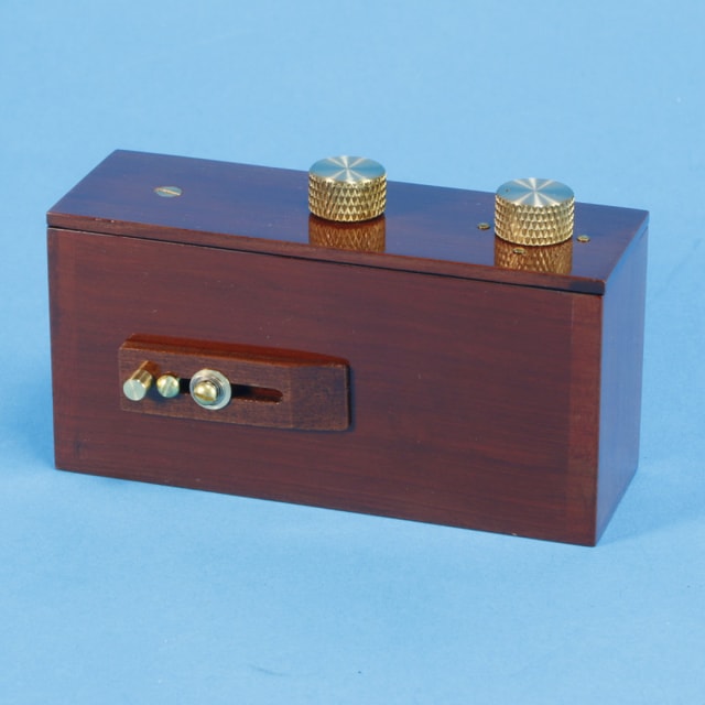 Zero Image 135 Basic Pinhole Camera - Varnish