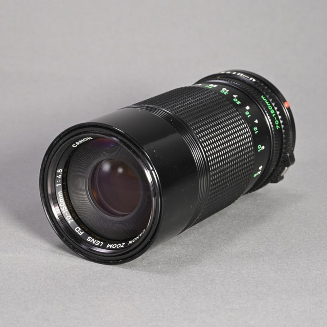 Canon 70-150mm f4.5 Lens for Canon FD