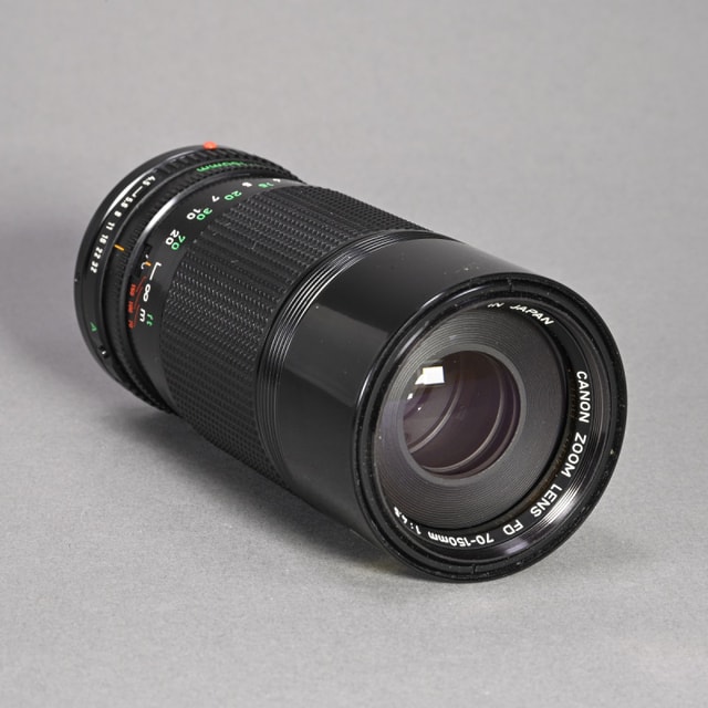 Canon 70-150mm f4.5 Lens for Canon FD