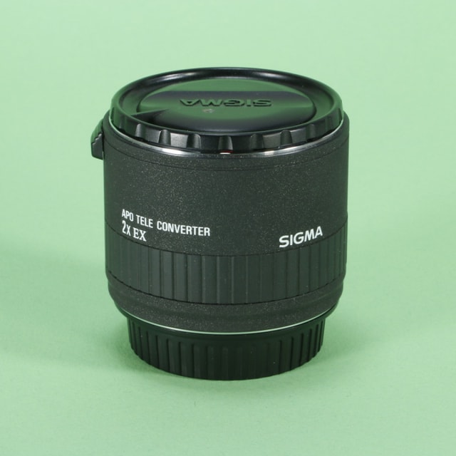 Sigma APO Tele Converter 2x EX for Canon EF