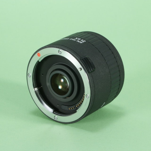 Sigma APO Tele Converter 2x EX for Canon EF
