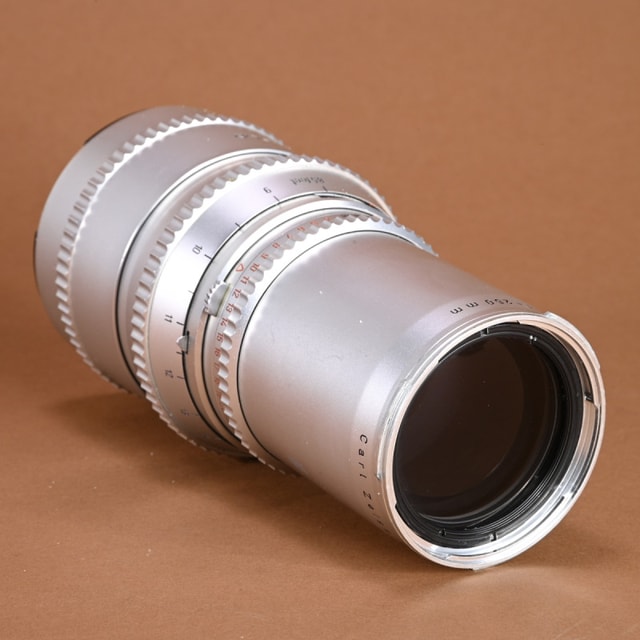 Carl Zeiss 250mm f5.6 Sonnar C Lens for Hasselblad V