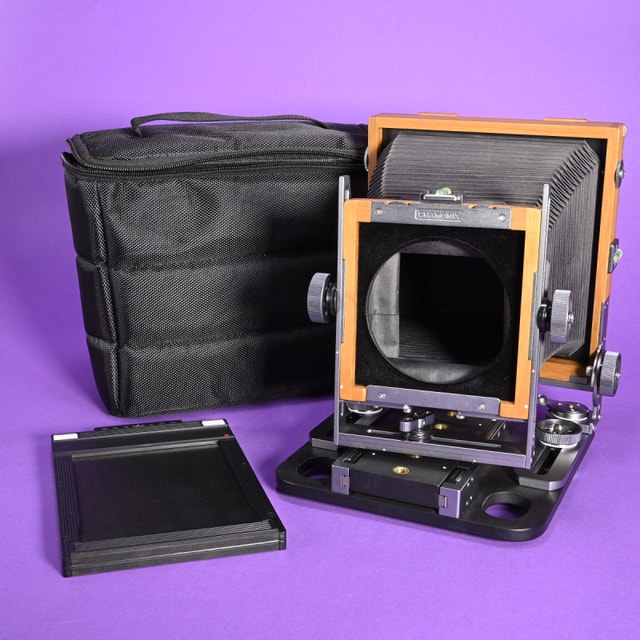 Chamonix 45N-2 Camera