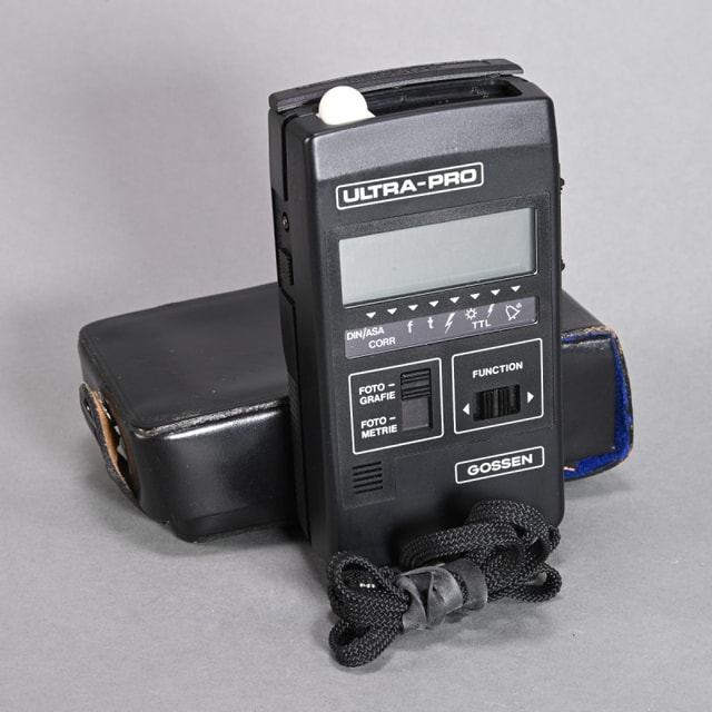 Gossen Ultra-Pro Light Meter