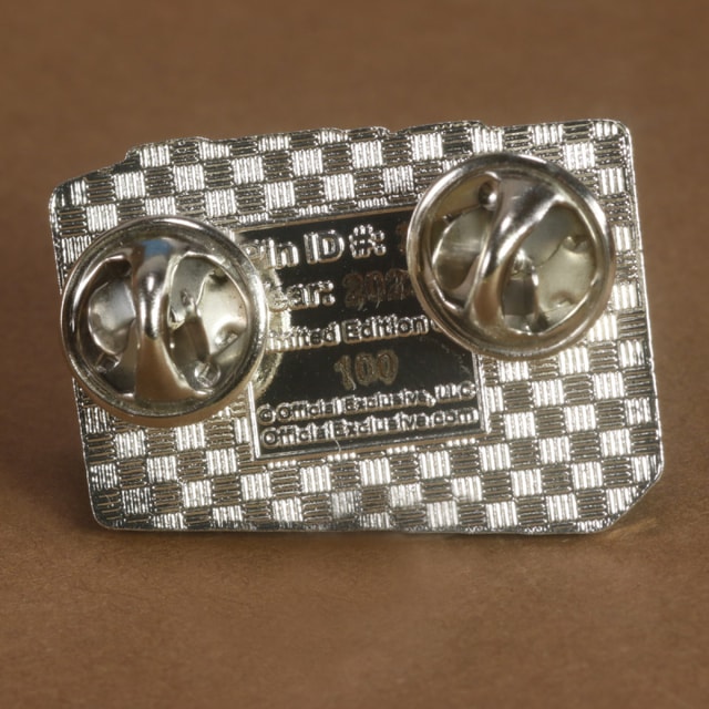 Rollei 35 Camera Enamel Pin