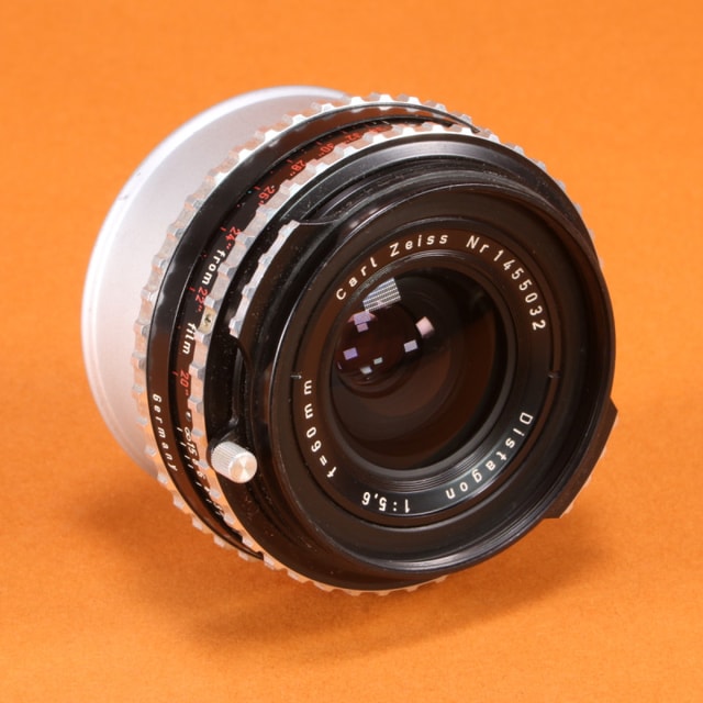Carl Zeiss 60mm f5.6 Distagon Lens for Hasselblad 1600F / 1000F