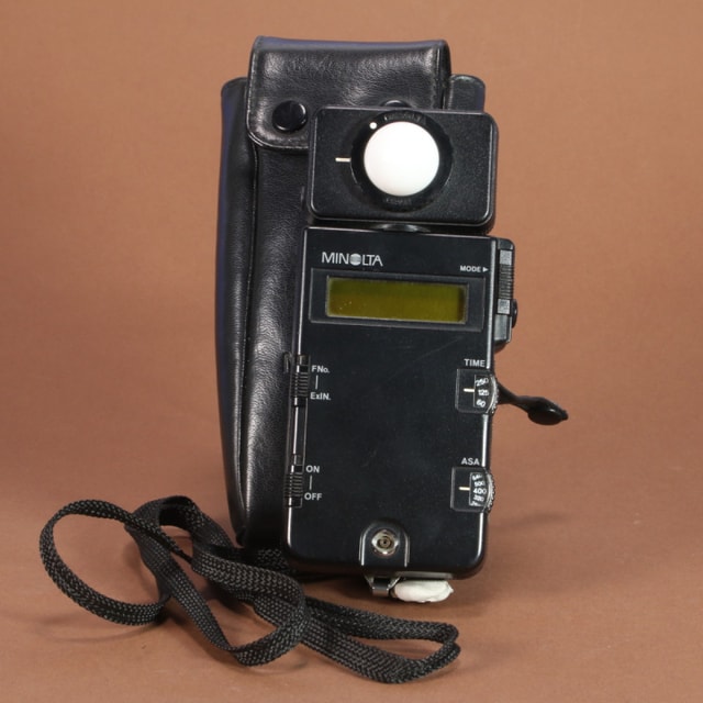 Minolta Flash Meter III