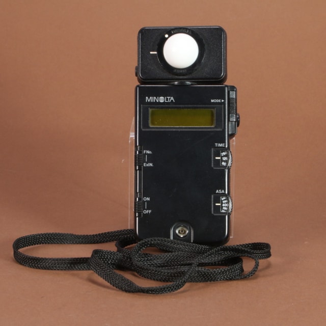 Minolta Flash Meter III