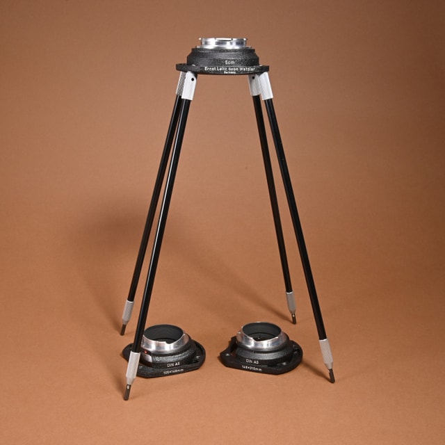 Leica BOOWU-M Hilfsgerät Copy Setup for Leica M