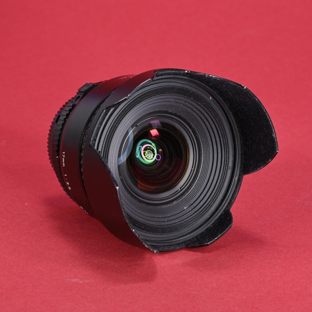Tokina 17mm f3.5 AT-X Aspherical Lens for Nikon AF