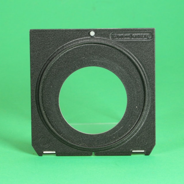 Linhof Technika Lens Board - Compur 2