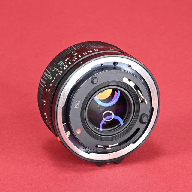 Canon 50mm f1.8 Lens for FD