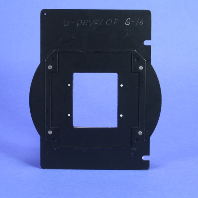 Omega 6x7cm Negative Carrier for Omega D-Series Enlargers