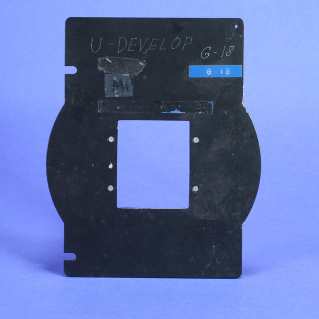 Omega 6x7cm Negative Carrier for Omega D-Series Enlargers