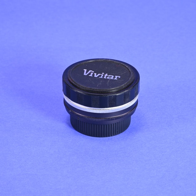 Vivitar Auto 2x Custom Tele-Converter Model 2x-1 for M42