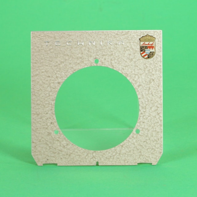 Linhof Technika Lens Board - 61mm