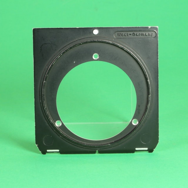 Linhof Technika Lens Board - 61mm
